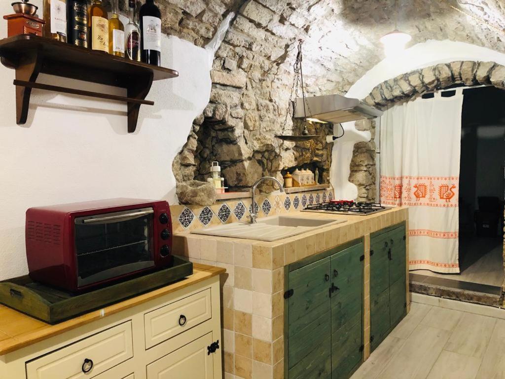 Casa Eleonora - Family Holiday Home Near Beach Bosa Dış mekan fotoğraf